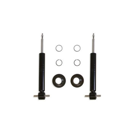 MAXTRAC SUSPENSION 2019+ SILVERADO / SIERRA FRONT ADJUSTABLE LOWERING STRUTS 0-3" (PAIR) 371903